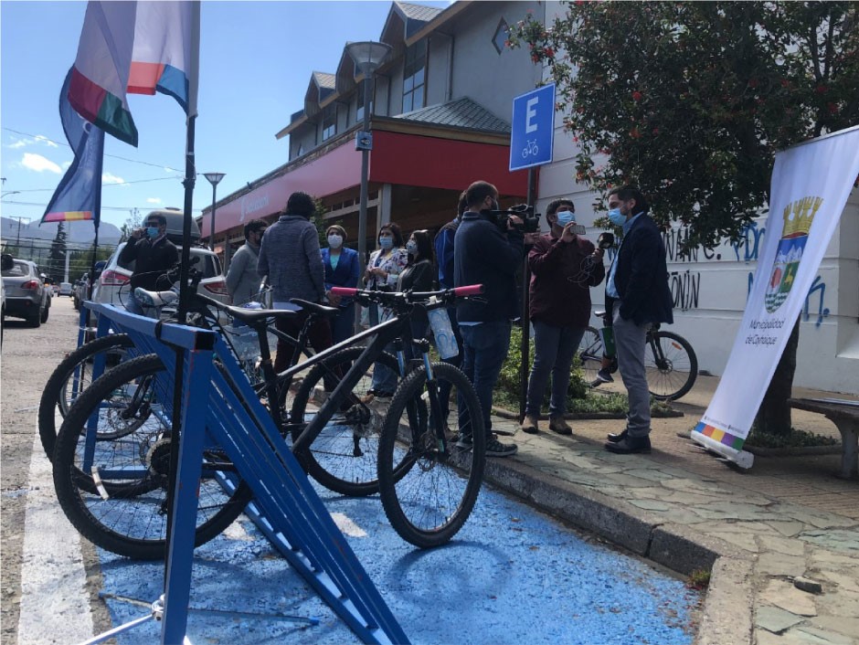 Mesa de Movilidad Sustentable 