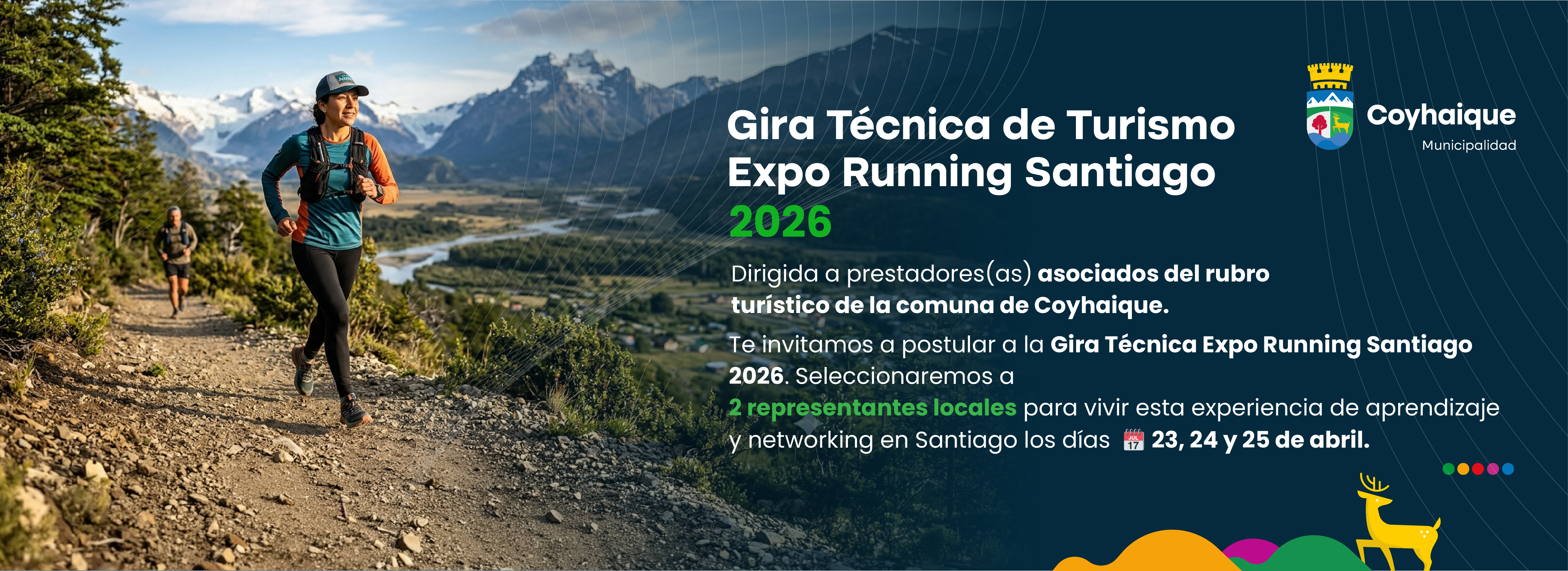 Expo Running