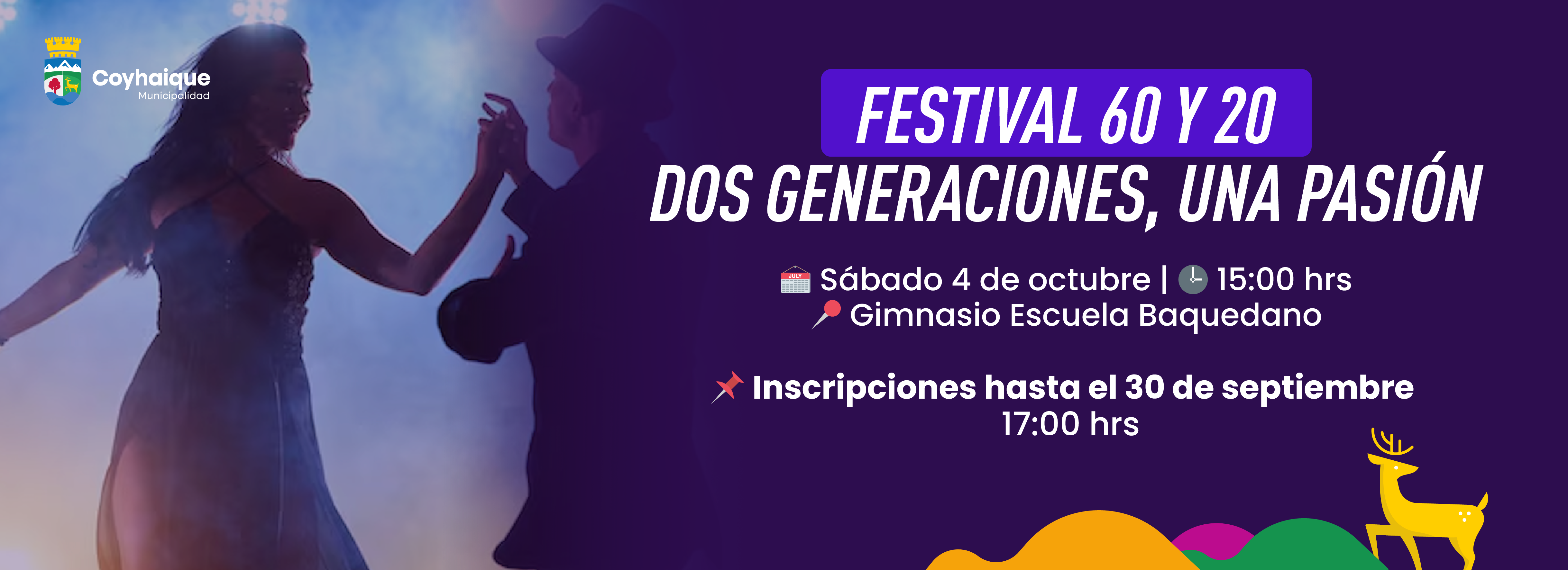 FESTIVAL 20 60
