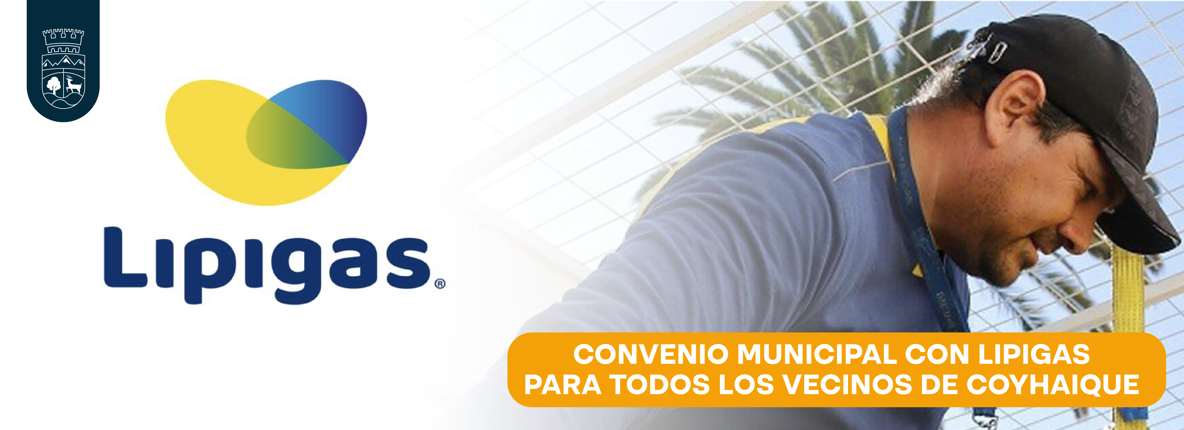 Convenio Gas