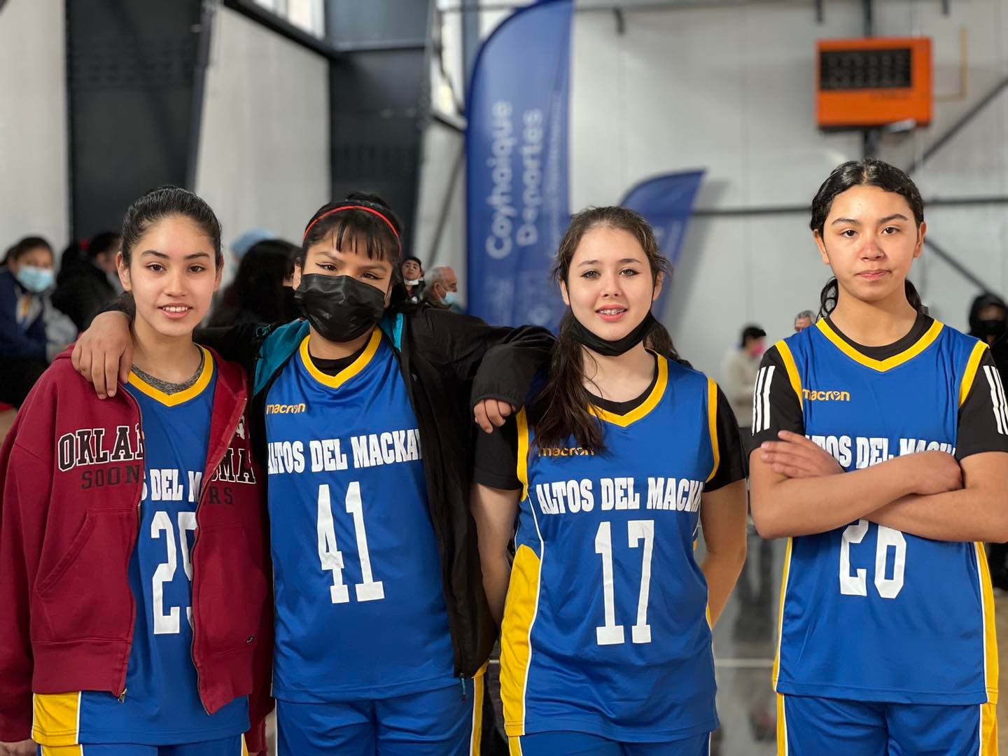 MÁS DE 300 DEPORTISTAS PARTICIPAN EN LOS JUEGOS ESCOLARES DE COYHAIQUE