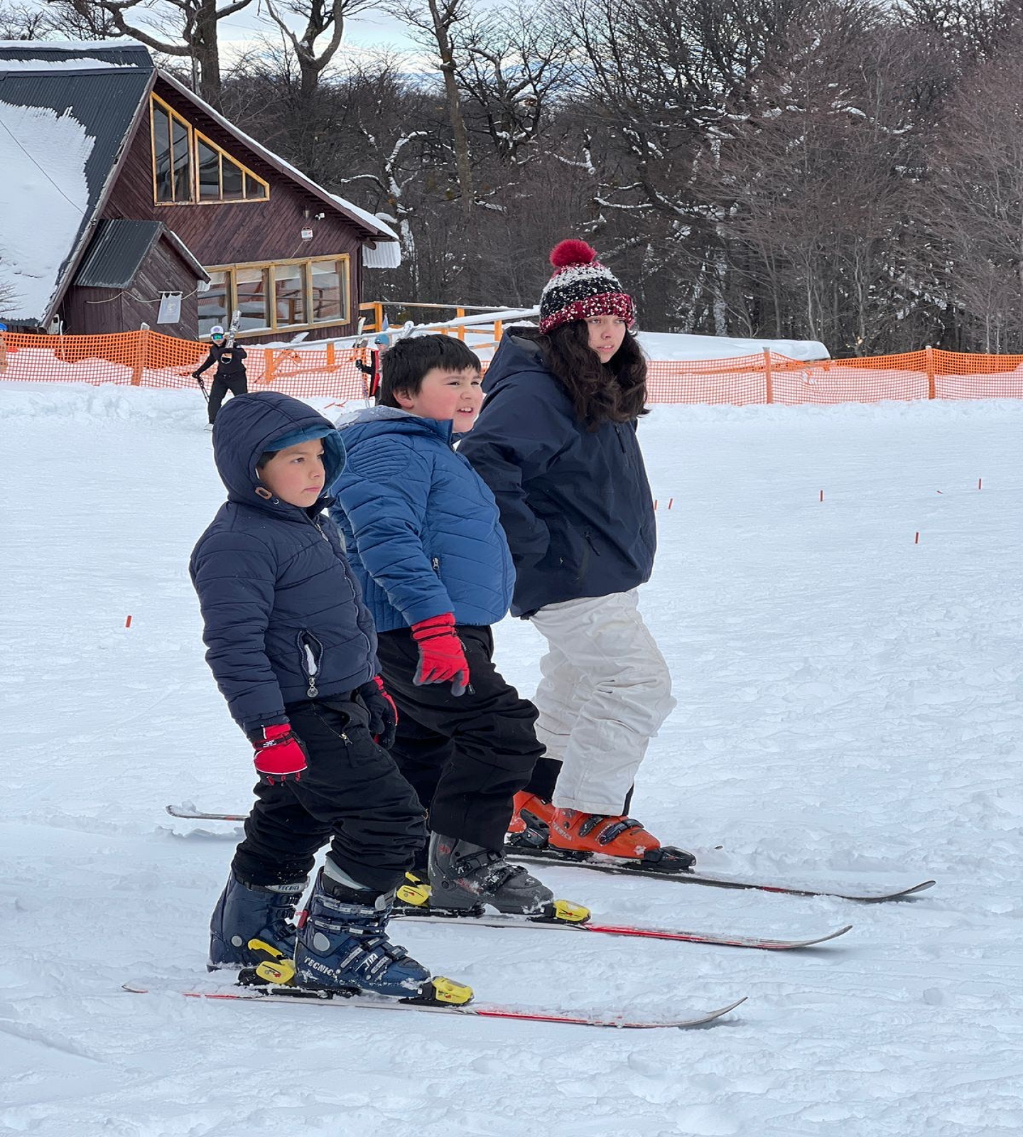 ESQUÍ:LA AVENTURA DE APRENDER AL AIRE LIBRE
