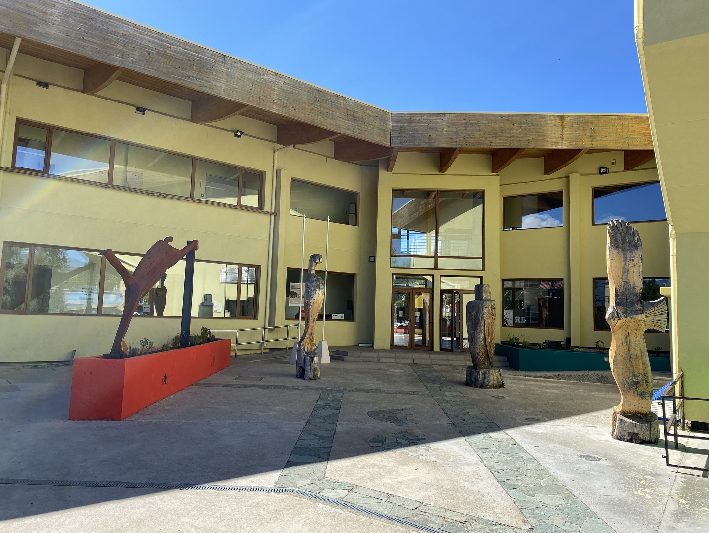 PROGRÁMATE CON LAS ACTIVIDADES DEL CENTRO CULTURAL DE COYHAIQUE