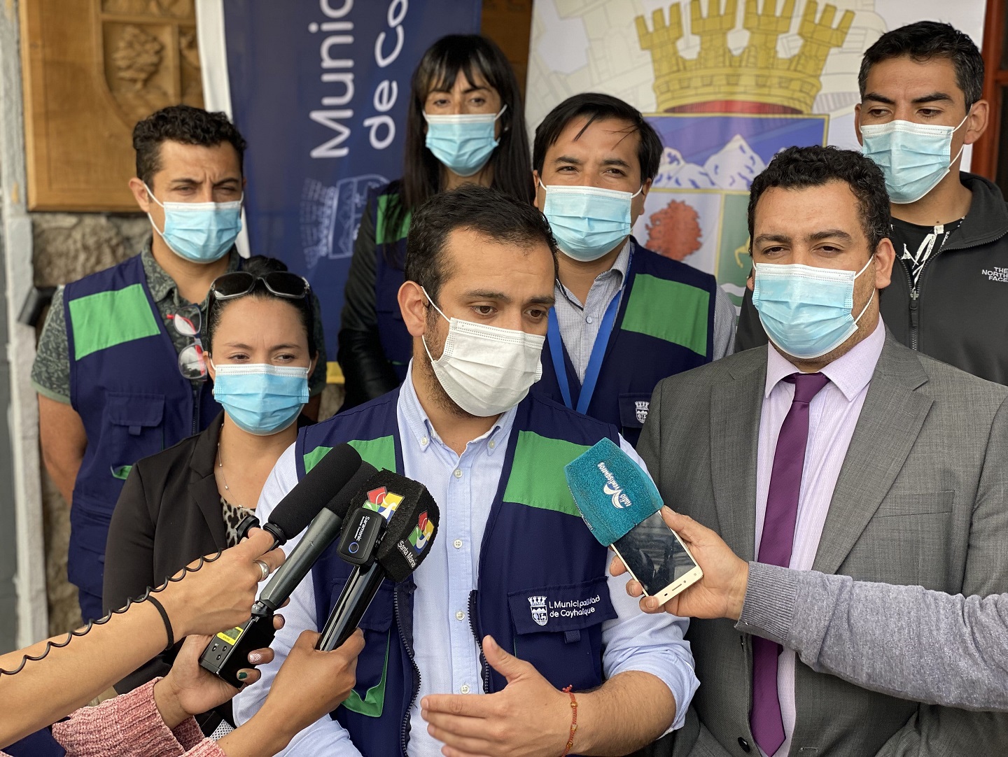 ALCALDE GATICA: “LEVANTAREMOS SUMARIO ADMINISTRATIVO CONTRA EX ALCALDE ALEJANDRO HUALA”