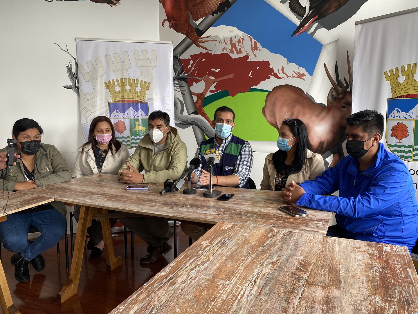 Municipalidad de Coyhaique presenta demanda contra la empresa Gestión Ambiente S.A.