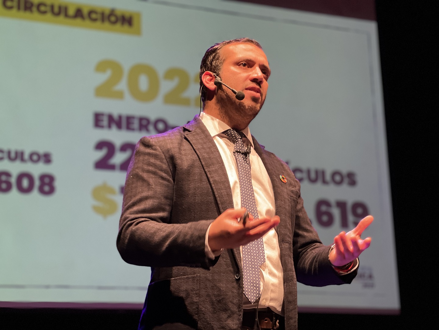 ALCALDE CARLOS GATICA: “CON TRANSPARENCIA Y PROBIDAD SEGUIMOS TRABAJANDO POR COYHAIQUE”