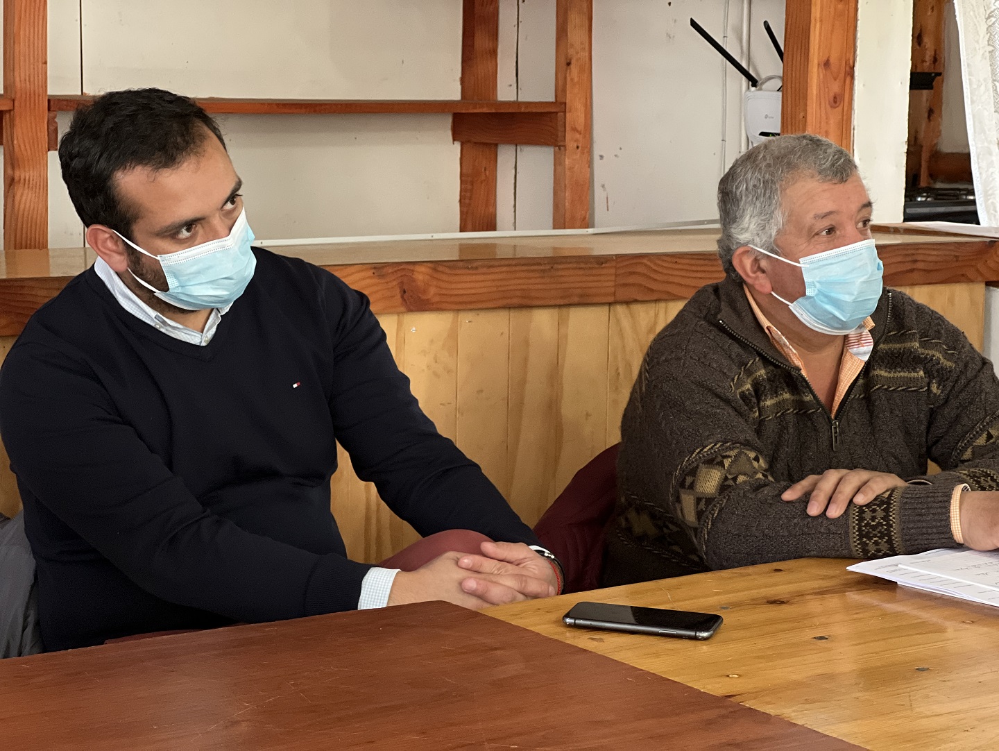 ALCALDE DE COYHAIQUE PLANTEA LA INSTALACIÓN DE UN PUENTE MECANO EN SECTOR PERIURBANO DE LA COMUNA