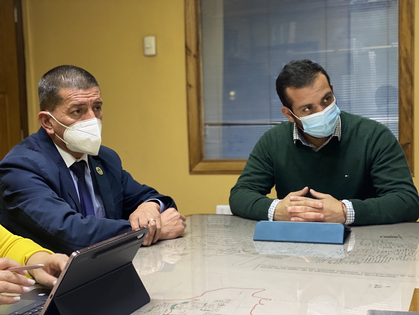 ¡CADA VEZ MÁS CERCA!: PLAN REGULADOR INTERCOMUNAL ENTRE COYHAIQUE- PUERTO AYSÉN