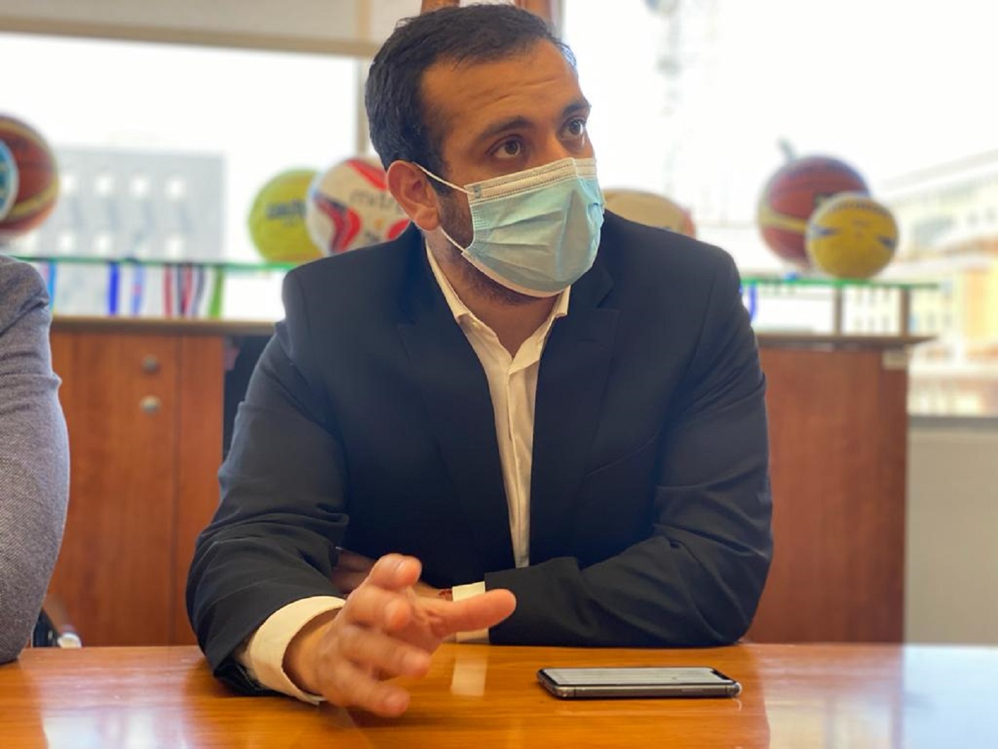 ALCALDE CARLOS GATICA INSTRUYE PROCESO DISCIPLINARIO A LA DIRECCIÓN MUNICIPAL DE MEDIO AMBIENTE