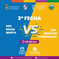 2da Fecha Campeonato Femenino Coyhaique