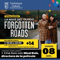 Cine "La Nave Del Olvido" 