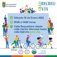 Ciclo Recreo Vía 