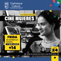 Cine Mujeres "Frida"