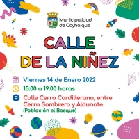 CALLE DE LA NIÑEZ