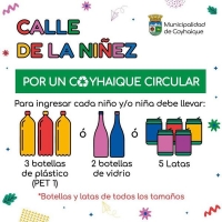 Calle de la Niñez