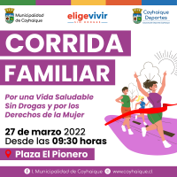 Corrida Familiar 