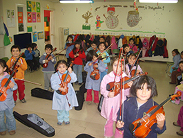 Educación Comunal